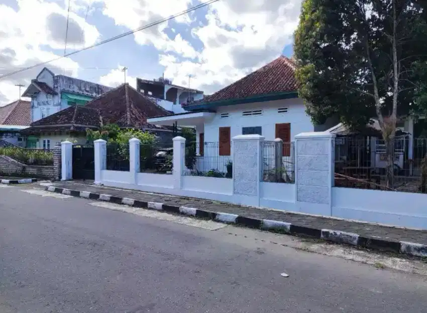 Rumah Murah Area Gondokusuman Cocok Homestay Dan Kantor Dekat UAD 1