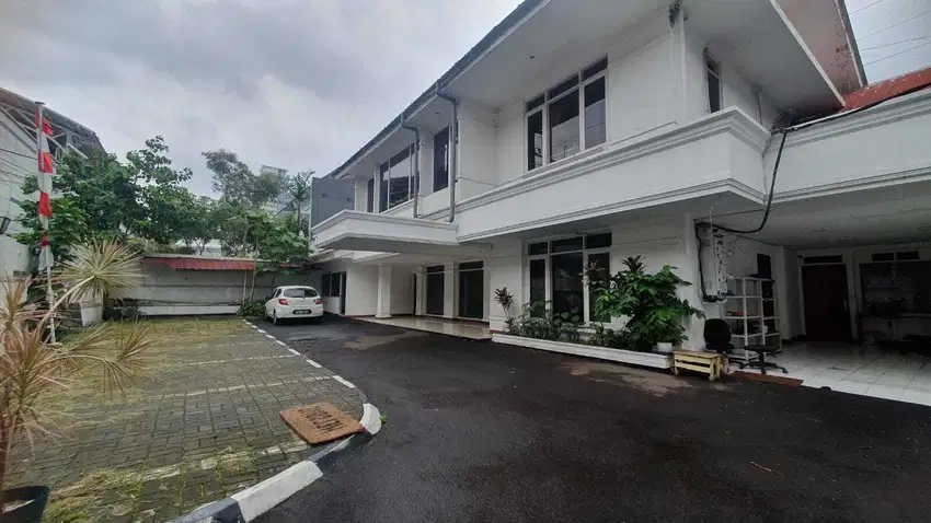 Hunian Prestisius di Kebayoran Baru Tipe 4KT