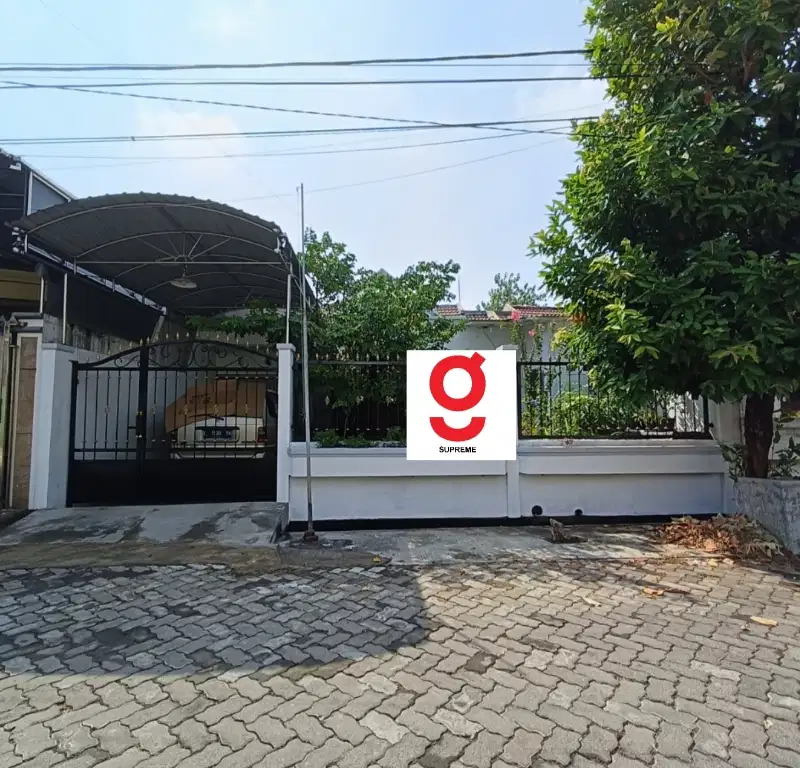 Rumah 1 lantai Villa Kalijudan Indah, dharmahusada, ploso