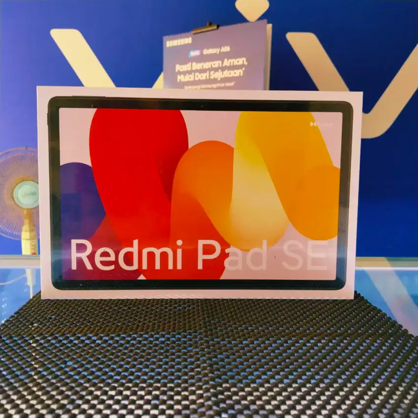 Redmi pad se 4/128 new