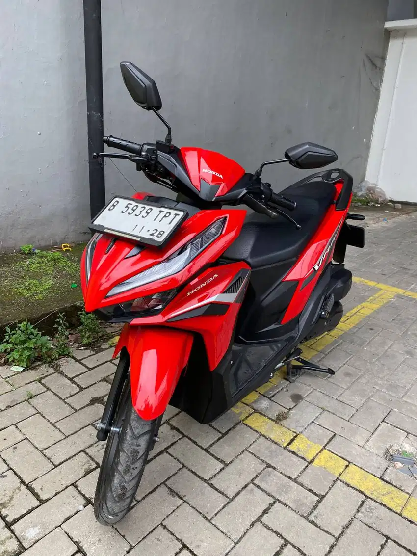 VARIO 125 CBS 2023