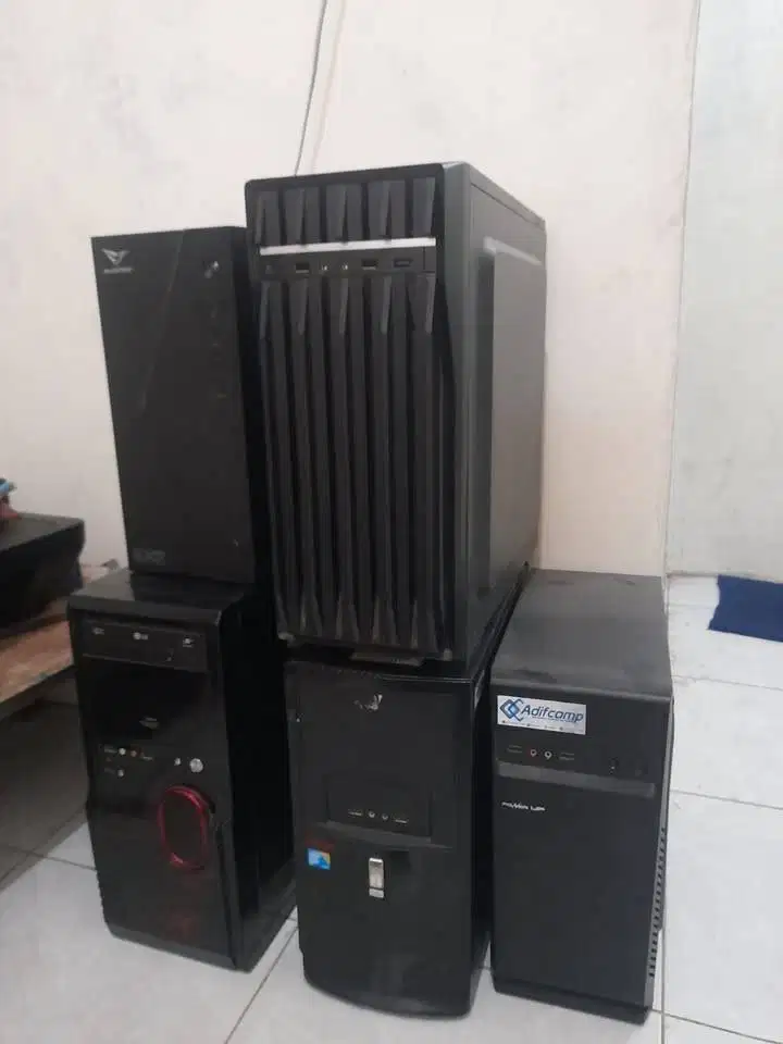 Casing Pc Komputer Bekas Surabaya Rungkut