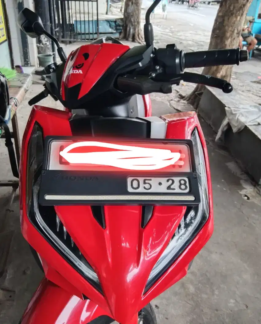 Vario 125 murah