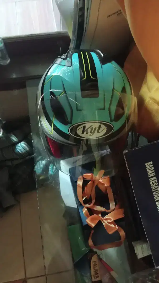 helm kyt original bosku