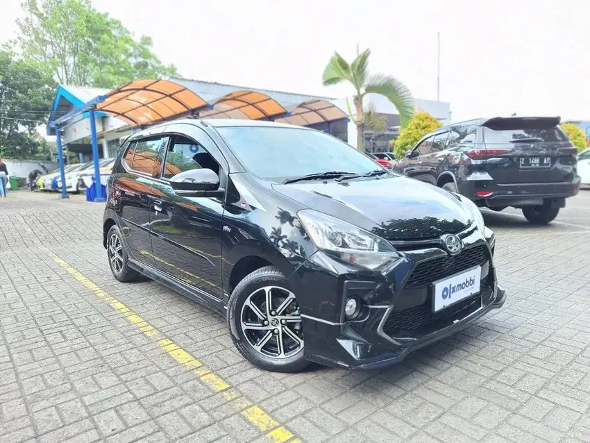 [OLXmobbi] PAJAK PANJANG - TOYOTA AGYA 1.2 GR SPORT BENSIN MT 2021