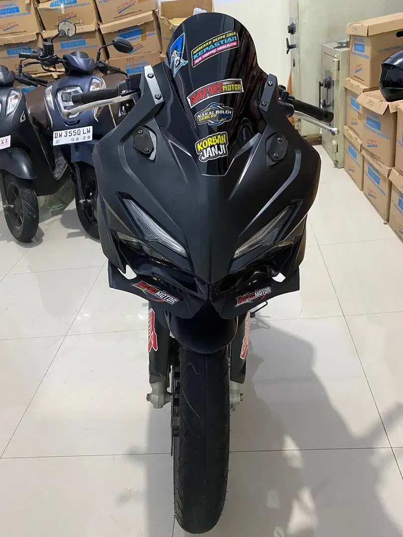 Honda - All New CBR 150