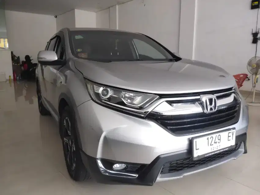 Honda CRV 1,5 turbo matic th 2017