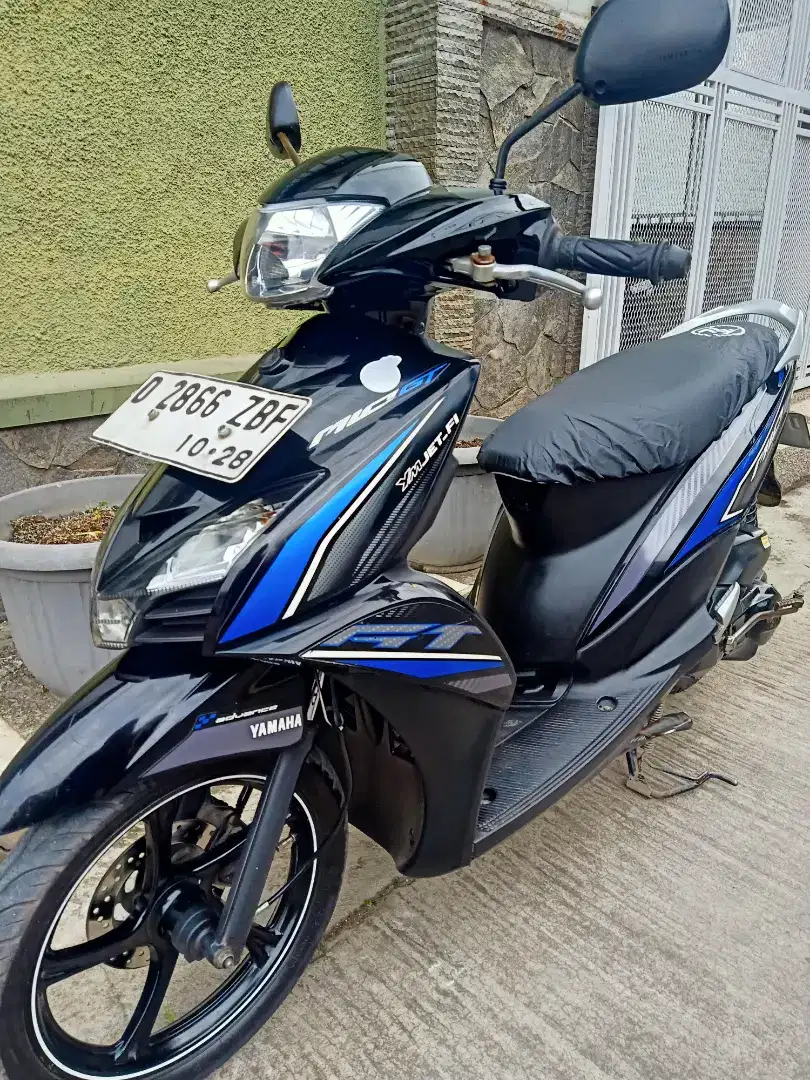 Yamaha Mio GT 2013 Mulus ori