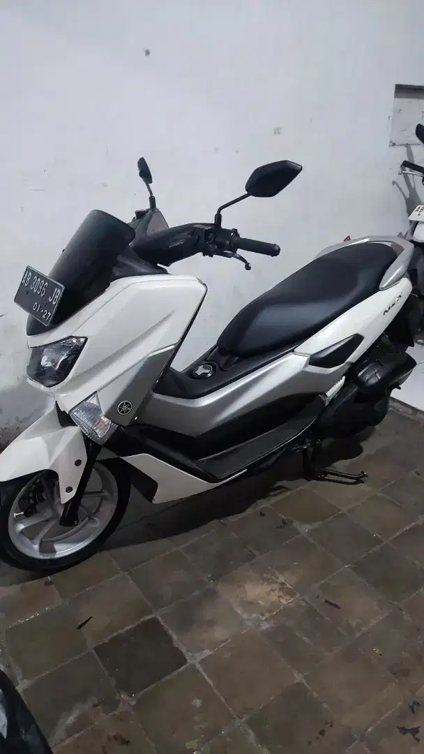 Yamaha nmax 2017