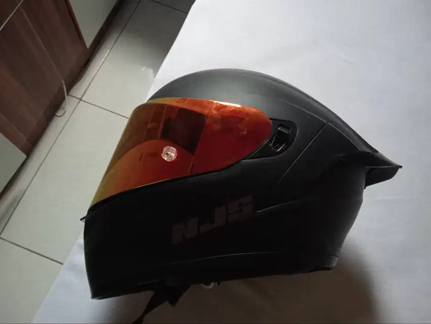 Helm full face NJS