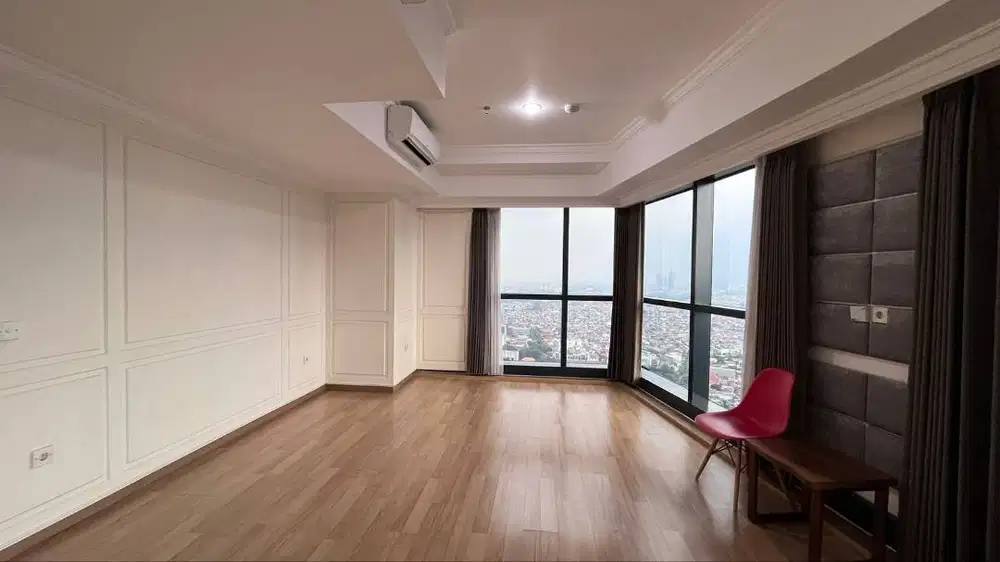 Dijual apartemen the peak TP5 3br jadi 2br private lift