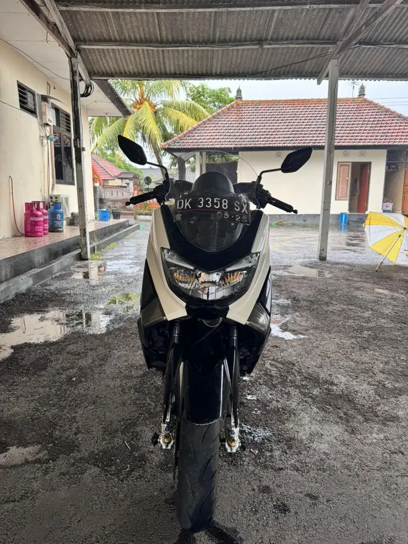 Jual Nmax Tahun 2016