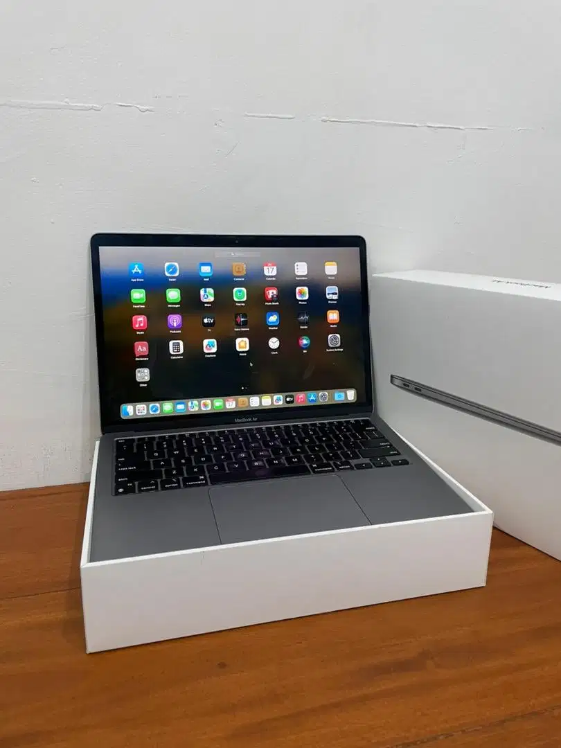 MACBOOK AIR M1 FULLSHET RAM 8 SSD 256 GB