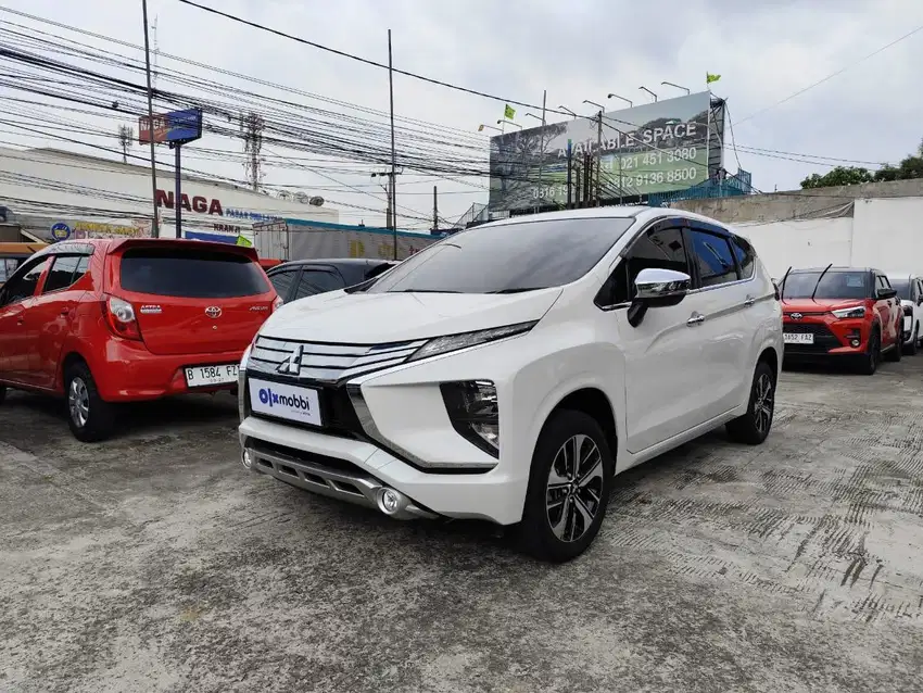 Pajak Panjang - Mitsubishi Xpander 1.5 Ultimate Bensin-AT 2018