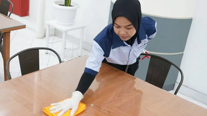 Dibutuhkan segera Cleaning Service / Office boy