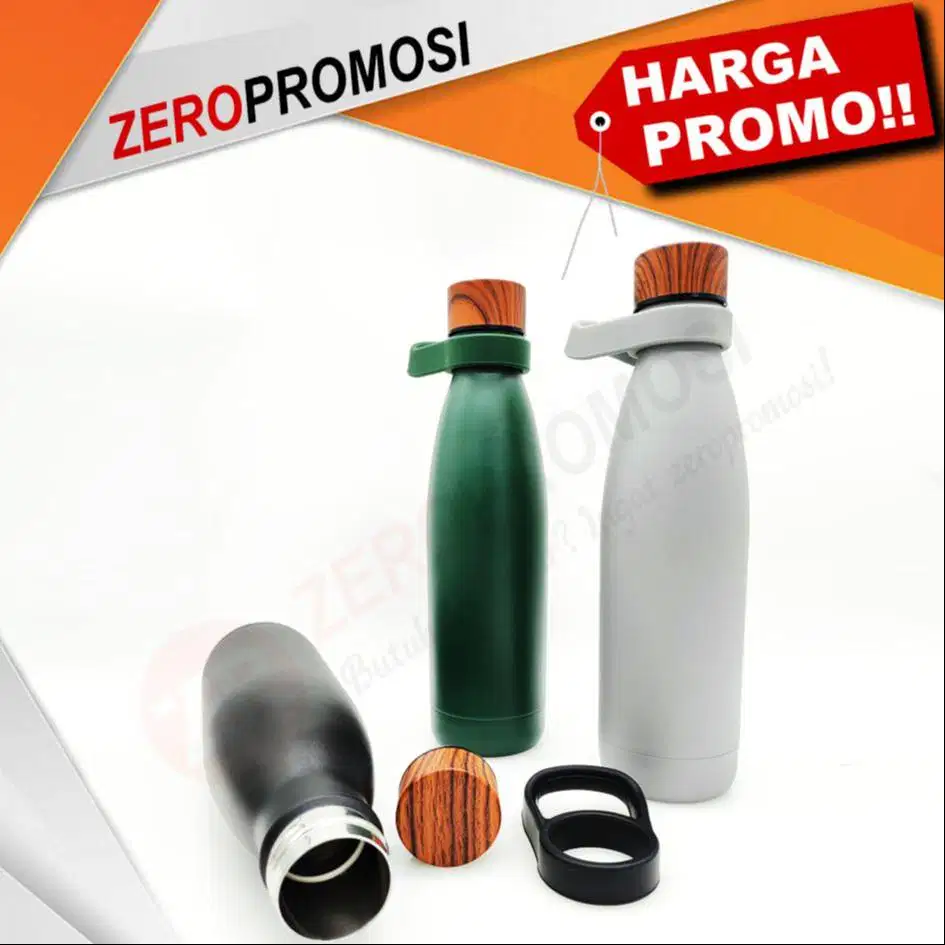 Souvenir Tumbler Stainless Cetak Logo