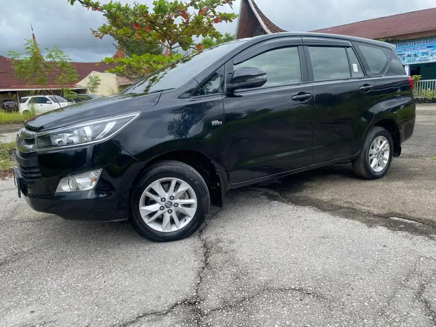 Toyota Innova Reborn 2019 AT G Hitam