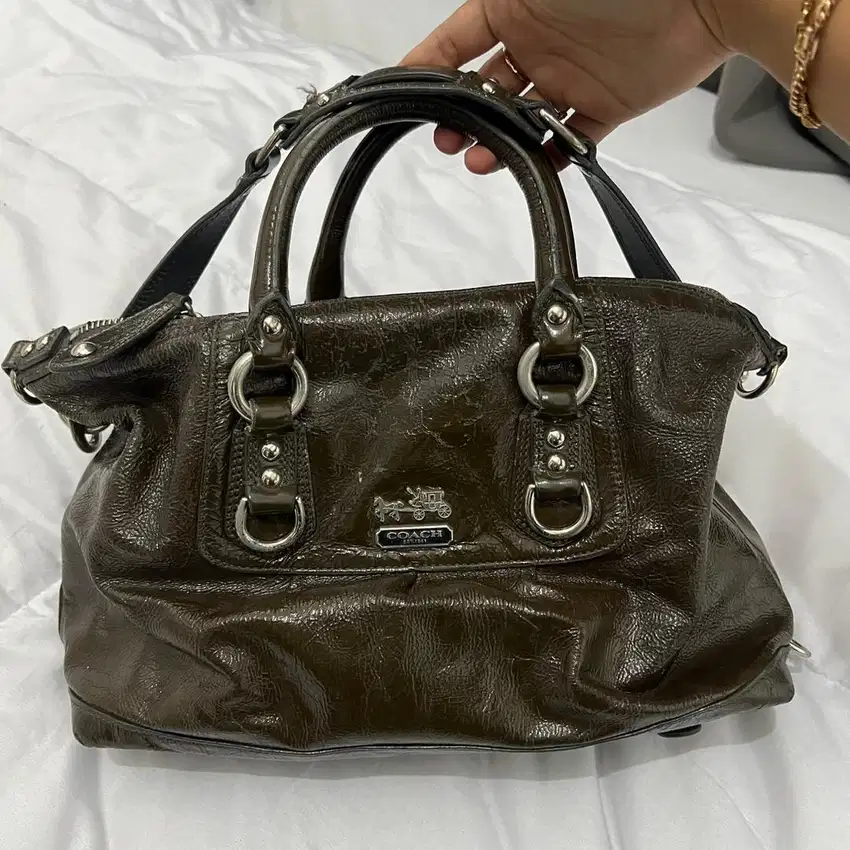 Tas Coach Original Vintage