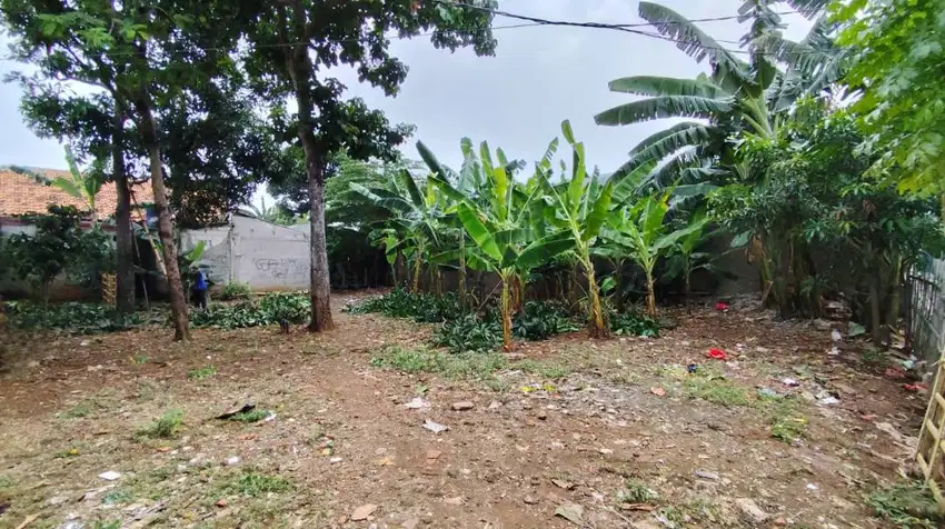 Tanah Luas di Jatimekar Jatiasih Bekasi