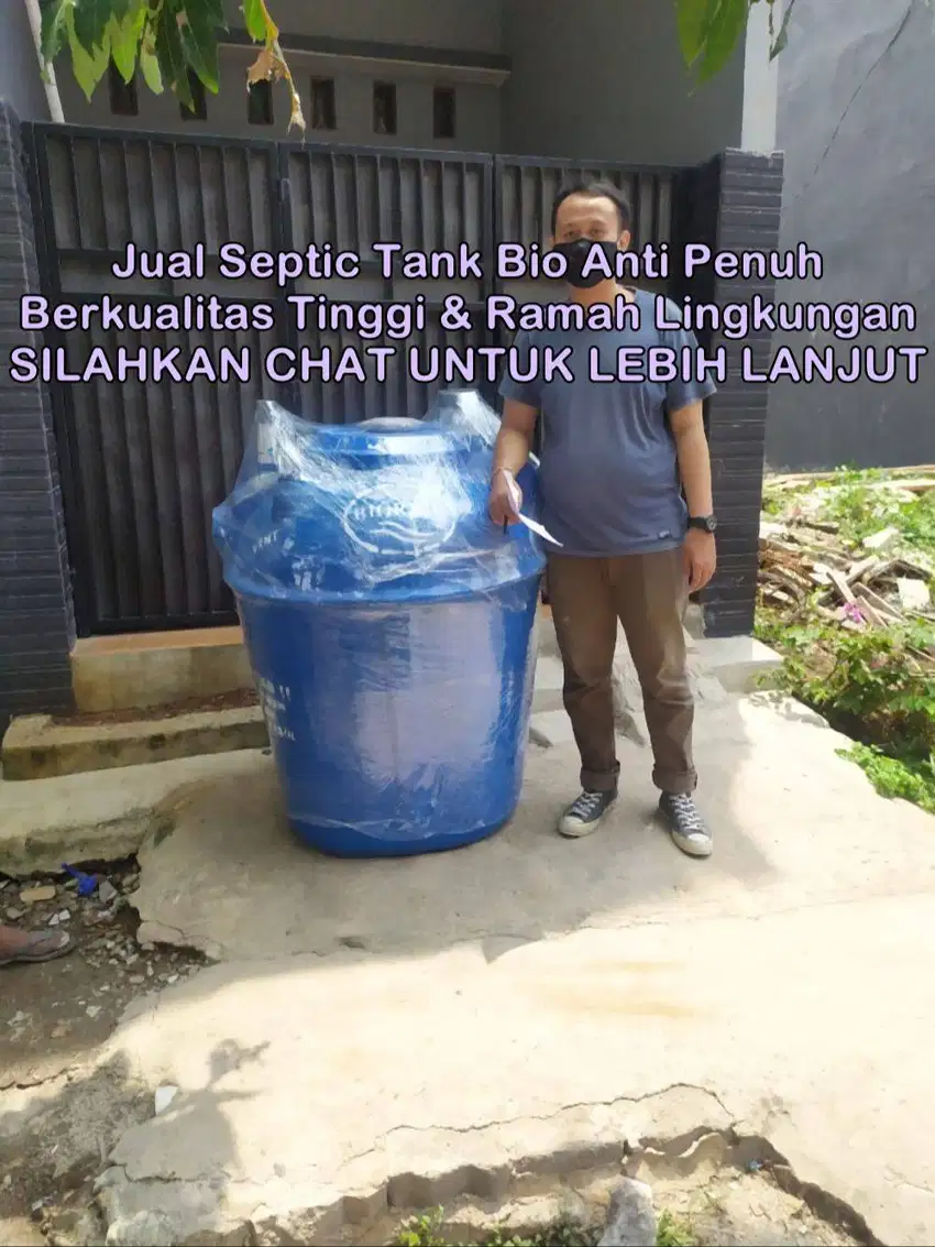 Sepiteng, Biofil, Biotank, Biofilter, Biotech, Septictank, Sepiteng,