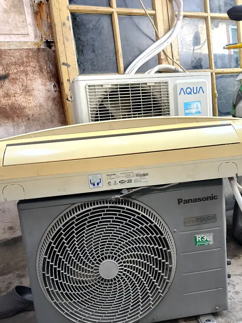 Dijual AC panasonic 1pk original