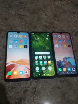 Redmi 9A 3/32 Unit Saja