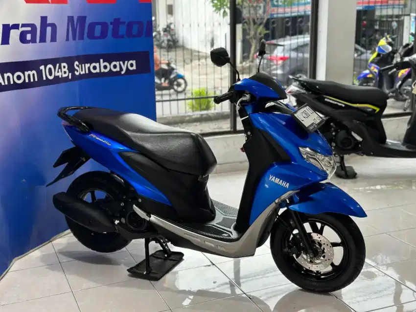 Yamaha Freego 125cc Thn.* 2019 Anugerah Motor Pucang Anom