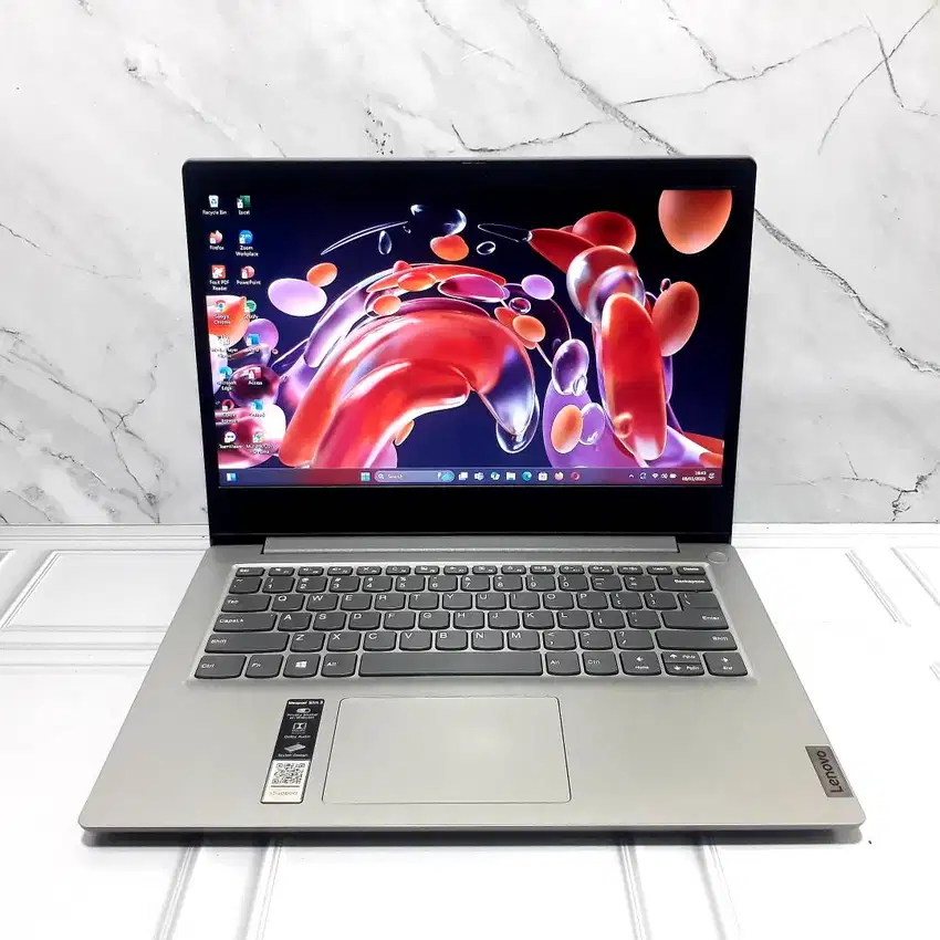 Lenovo ideapad slim 3/ intel core i3-10110u/ 4GB Ram/ 256GB SSD/14 HD