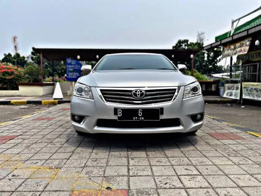 Toyota Camry V AT 2010 Paket Dp Murah