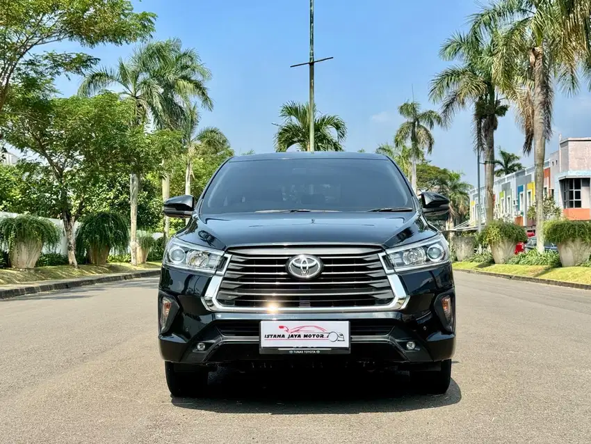 Toyota Innova (2021)