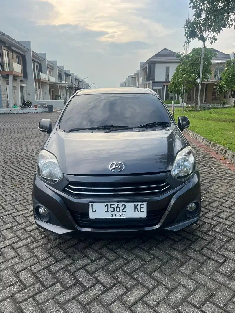 Daihatsu Ayla 2019 Bensin