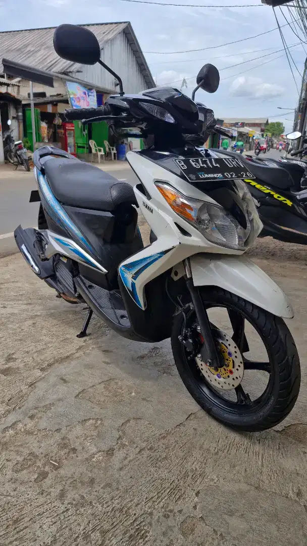 YAMAHA XEON 2011