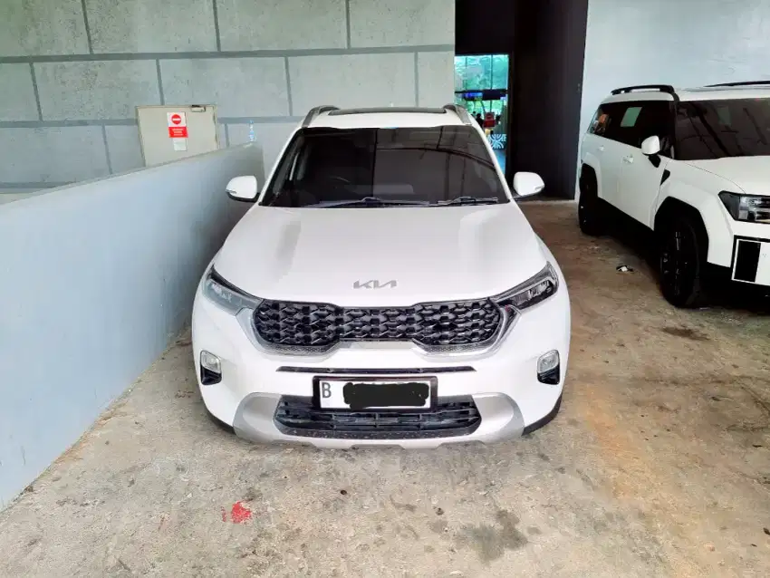 KIA SONET PREMIER 2023 SUNROOF FULL SPEC ALL NEW ISTIMEWA NIK 2022