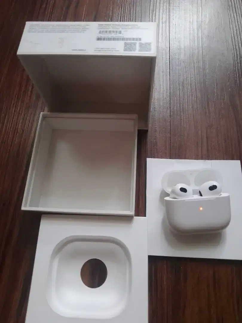 Airpods gen 3 second ibox