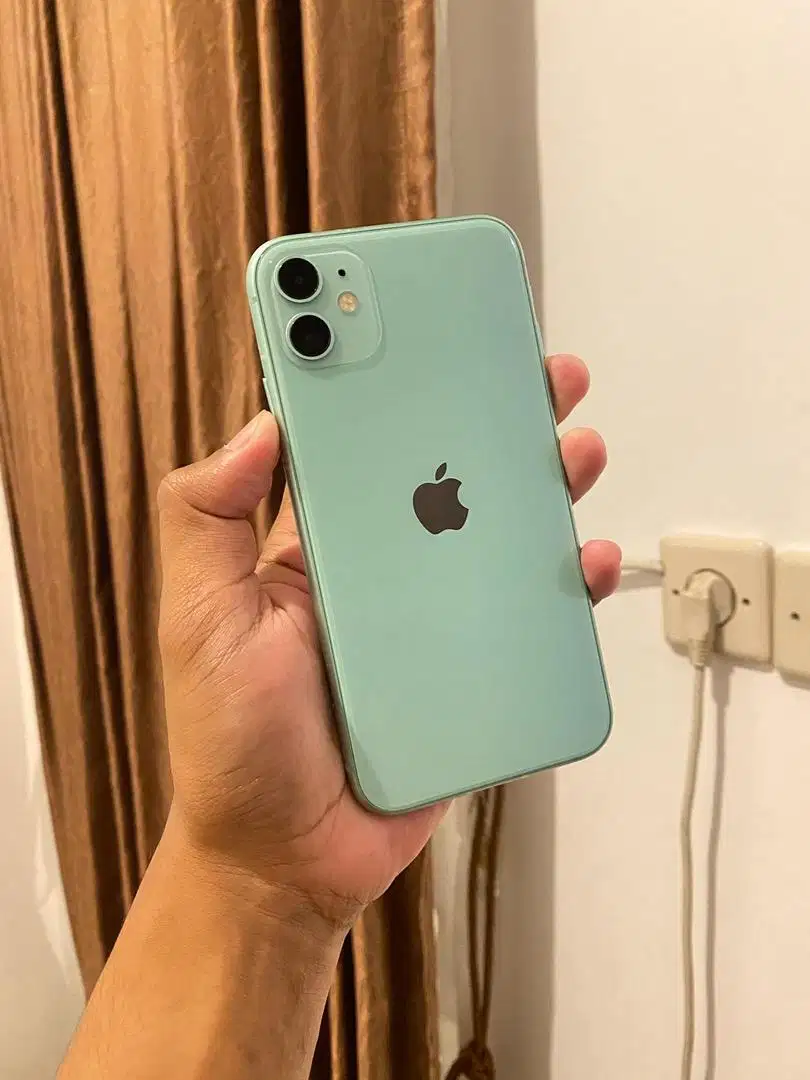 IPHONE 11 128GB GREEN