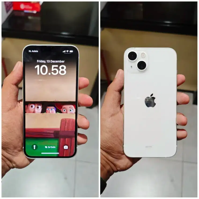 [Bunga bisa 0%] iPhone 13, Gratis Hingga 2x Cicilan