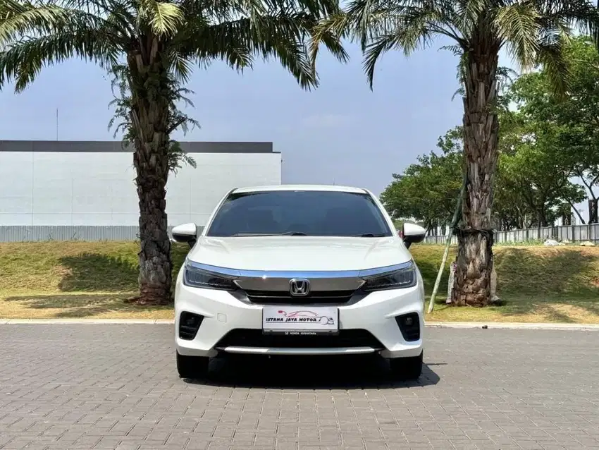 HONDA CITY (2022)