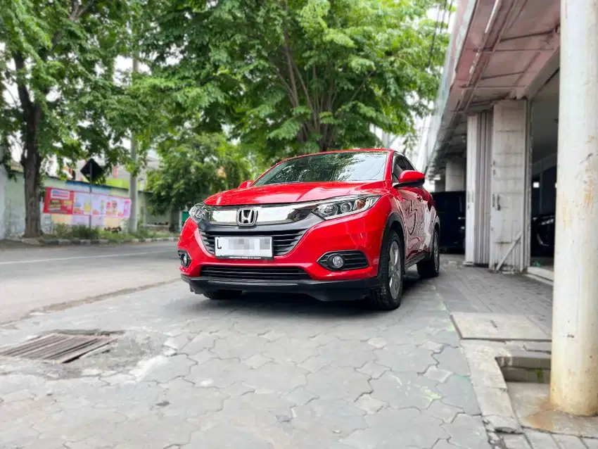 Honda HRV 1.5 Facelift AT Matic pmk 2019