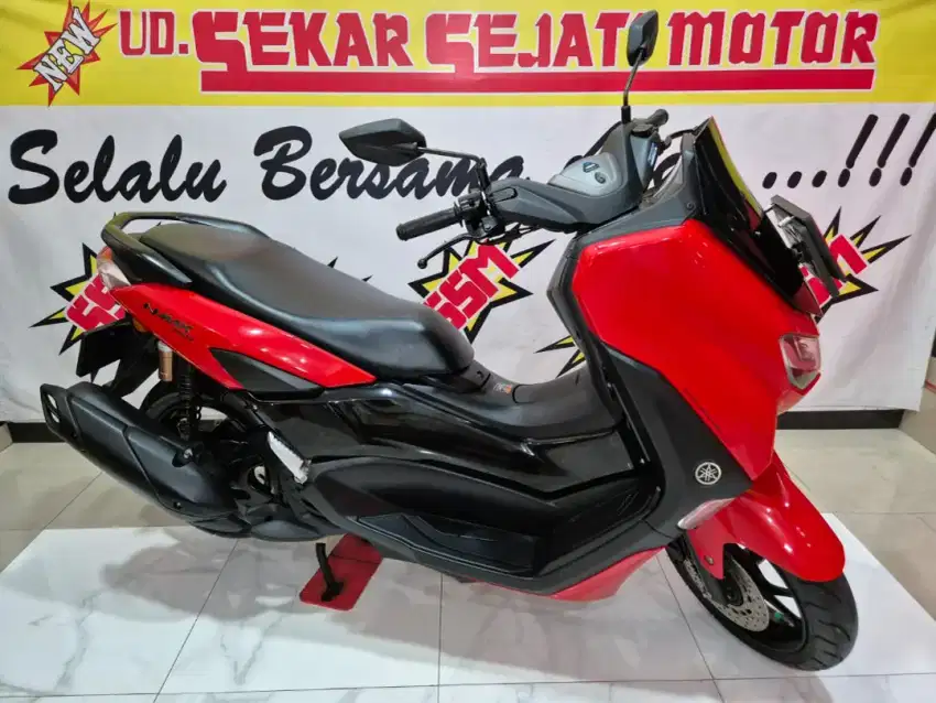 Yamaha New Nmax 155cc keyles km9 ribuan