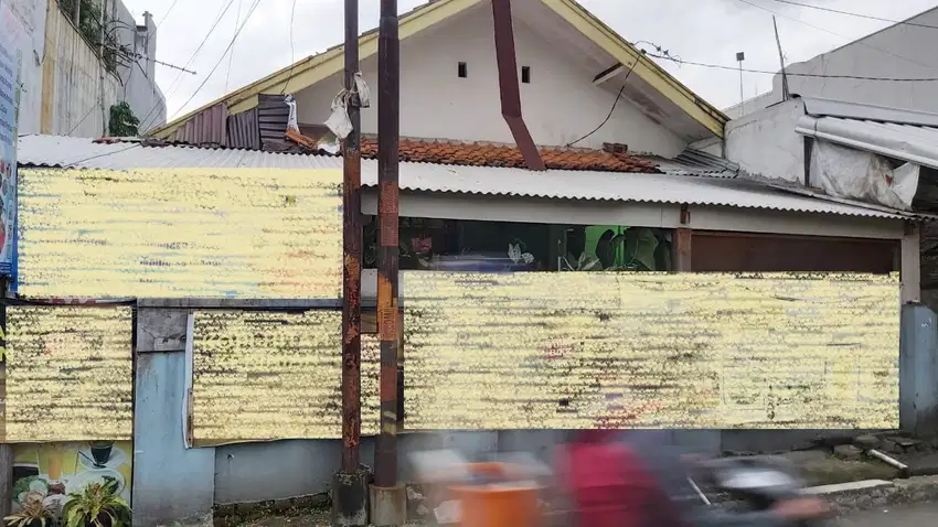 Rumah Kost 10 Kamar Babakan Jeruk Bandung Utara