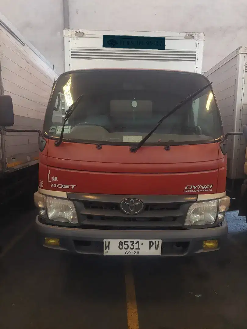 Toyota Dyna Box