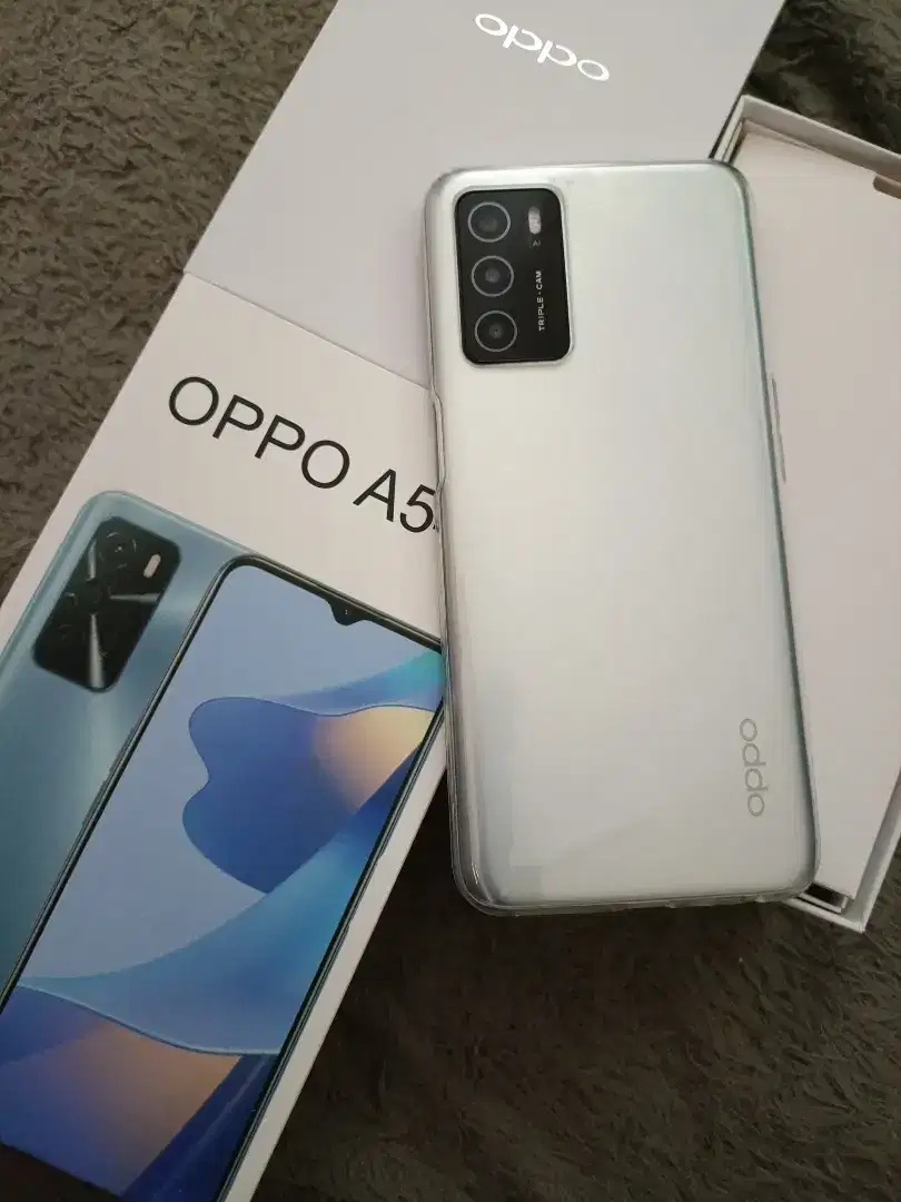 Oppo a54s 6/128 fullset nominus