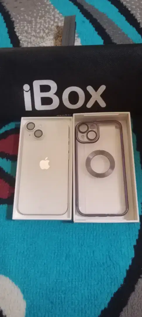 Iphone 14 mulus kayak baru ibox