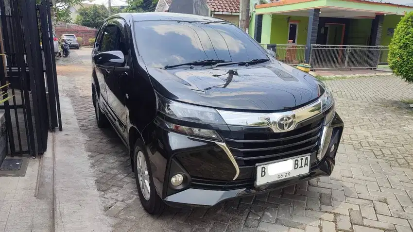 Dijual Over Kredit Toyota All New Avanza G VVTI 1.3 AT 2019