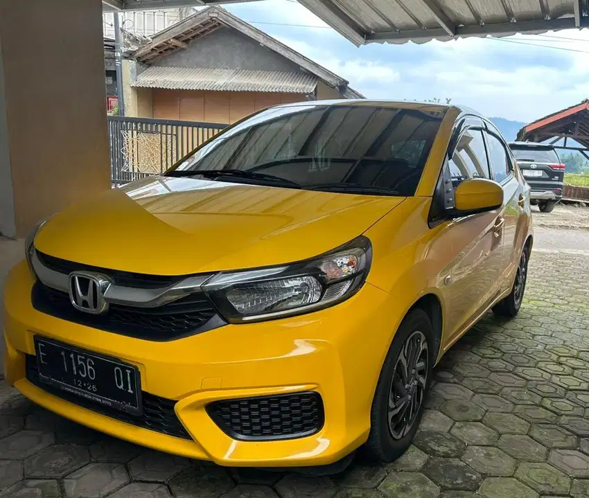 Honda brio s 2021