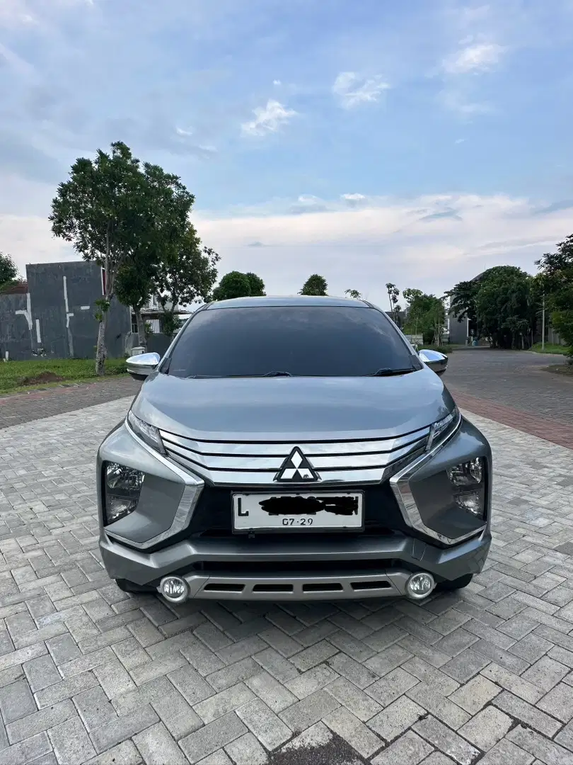 Mitsubishi Xpander 2019 Ultimate