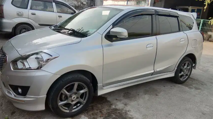 Di Jual Datsun Go+ Panca