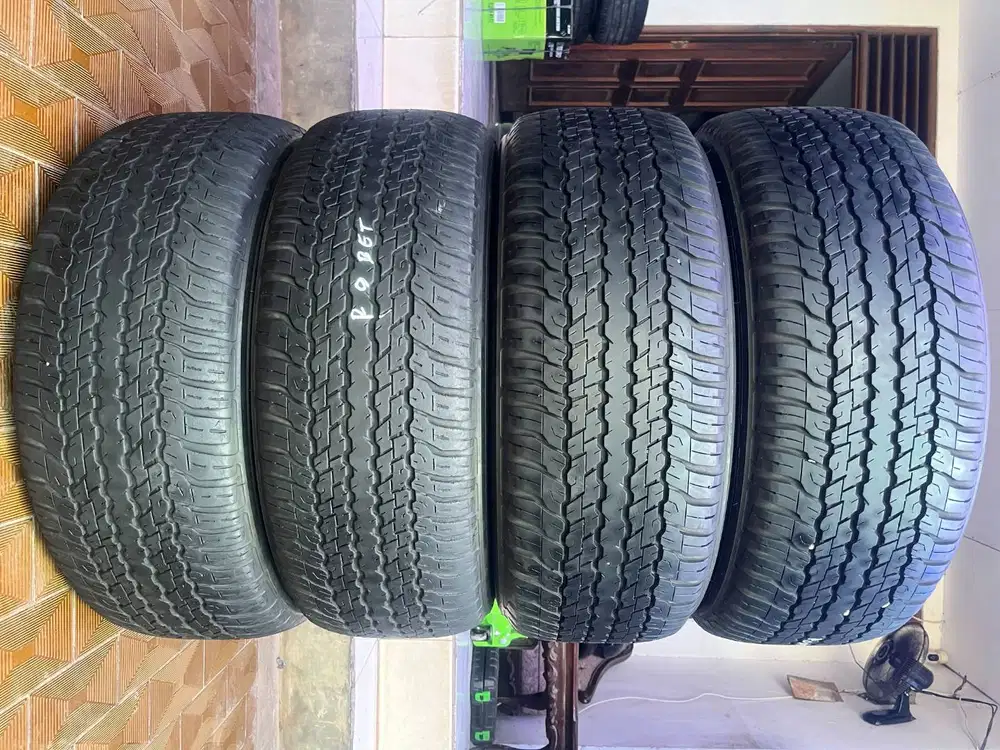 Ban Dunlop Grandtrek AT25 265 60 r18 4pcs