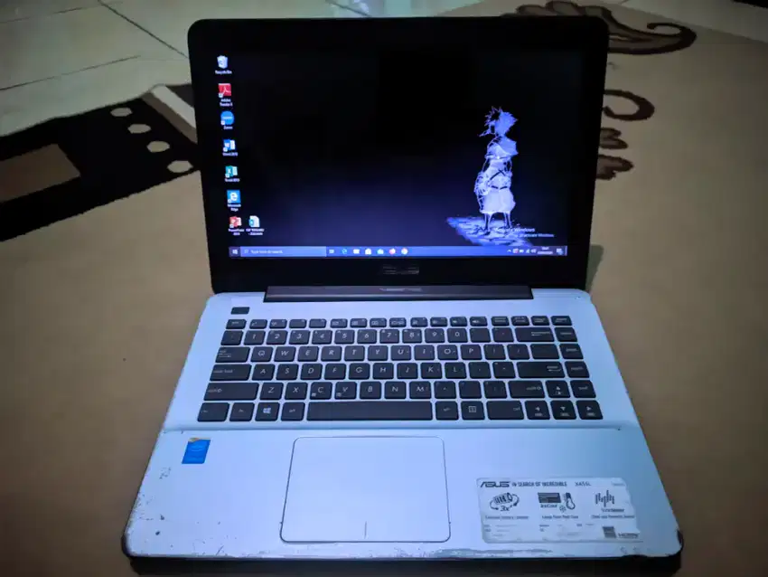 LAPTOP ASUS BEKAS MURAH KARAWANG