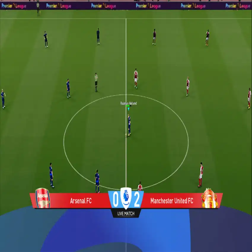 PES 2021 Patch eFootball 2025